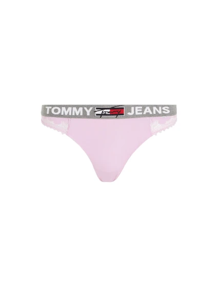 Dámské kalhotky Jeans Lace UW0UW03539-VOZ - Tommy Hilfiger