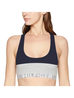 Dámská sportovní podprsenka UW0UW00280-004 - Tommy Hilfiger