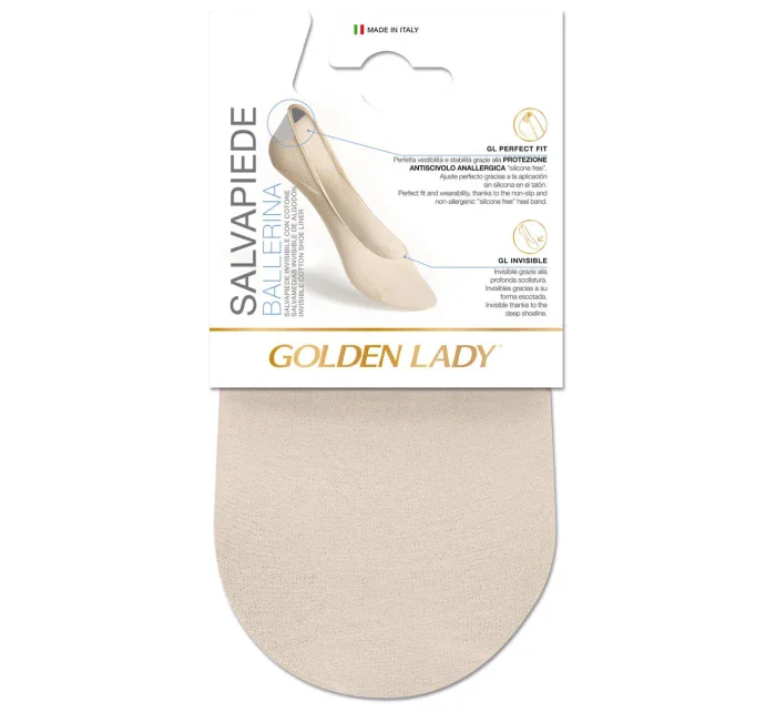 Ponožky balerínky PBP/2 páry