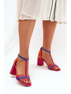 Sandály model 210063 Step in style