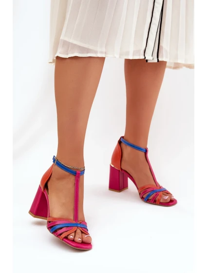 Sandály model 210063 Step in style Sandály model 210063 Step in style