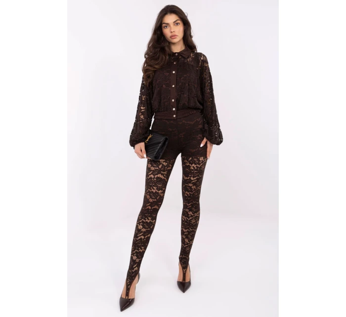 Košile s dlouhým rukávem model 221294 Italy Moda Košile s dlouhým rukávem model 221294 Italy Moda