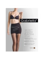 Dámské punčochové kalhoty Gabriella 680 Secret Shaper Puntina 20 den