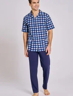 Pánské pyžamo  kr/r M2XL L24 model 21186024 - Taro