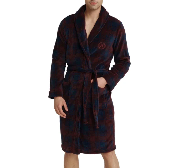 Pánský župan 40985 Undergo - HENDERSON Pánský župan 40985 Undergo - HENDERSON