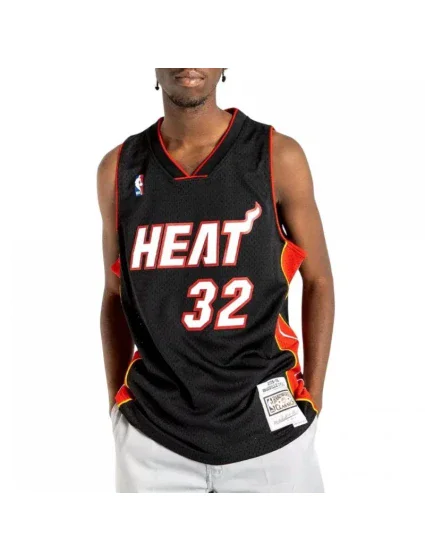 Mitchell NBA Miami Heat  M dres pánské model 19365281 - Mitchell & Ness