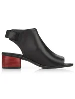 Kožené pohodlné sandály Remonte W RKR654 Kožené pohodlné sandály Remonte W RKR654