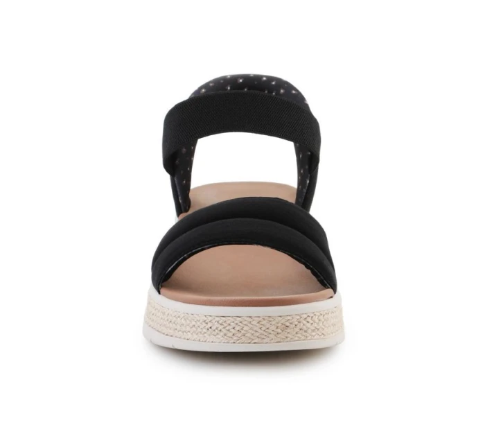 Sandály Skechers Slip-Ins: Bobs Sun Ray W 114413-BLK