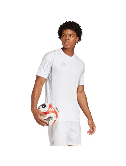 Pánské tričko adidas Tiro 25 Competition Match T-shirt white JF6082 pánské Pánské tričko adidas Tiro 25 Competition Match T-shirt white JF6082 pánské