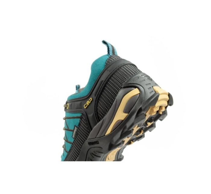 Rigel pánská trekingová sportovní obuv nepromokavá model 21394655 modrá - CMP