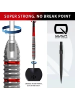 Šipky 4 90% model 21730312 - Harrows Šipky 4 90% model 21730312 - Harrows