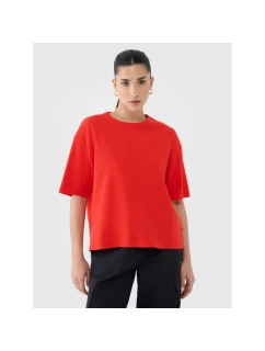 Dámské tričko z úpletu model 21815515 - 4F