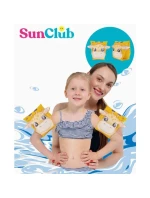 DĚTSKÉ PLAVECKÉ BOTY Žirafa 22x20 cm 32205