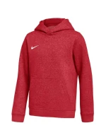 Dětská mikina Park 26 Fleece Hoodie červená model 21950279 657 - NIKE