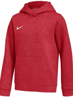 Dětská mikina Park 26 Fleece Hoodie červená model 21950279 657 - NIKE