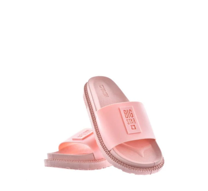 Dámské žabky W   model 20773267 - Big Star