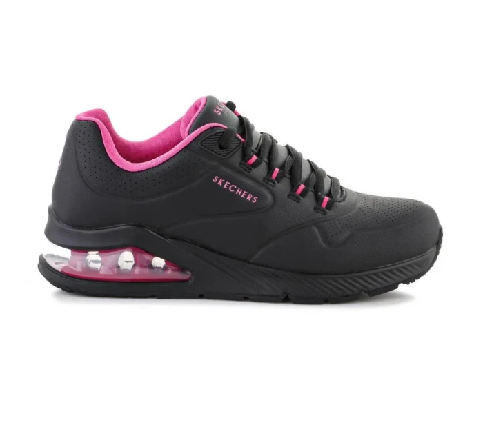 Boty Skechers Uno 2-2nd Best W 155542-BBK Boty Skechers Uno 2-2nd Best W 155542-BBK