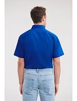Popelínová košile s krátkým rukávem 11. black model 22475550 - Russell Athletic Popelínová košile s krátkým rukávem 11. black model 22475550 - Russell Athletic