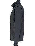 PA 323 3vrstvá softshellová bunda s rukávy marl dark grey model 22512759 - Kariban ProAct