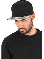 6 panelová baseballová kšiltovka black/red model 22433510 - Flexfit 6 panelová baseballová kšiltovka black/red model 22433510 - Flexfit