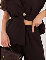 Sada IT KMPL 21029.96 tmavě hnědá