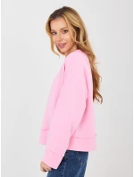 Mikina MJ BL Q2100.87 růžová