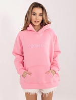 RV BL mikina A1034.21 světle růžová