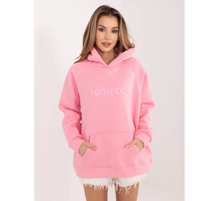 Bluza RV BL model 22020642 jasny różowy - FPrice