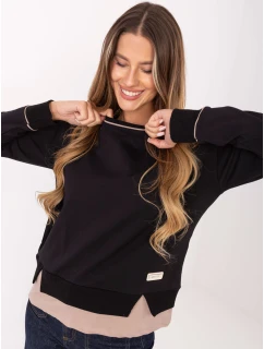 Bluzka RV BZ model 21406746 czarny - FPrice