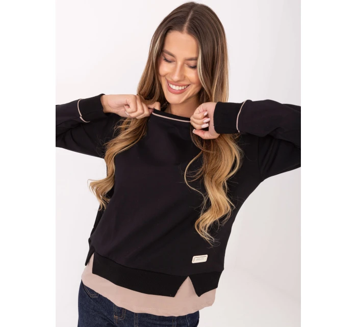 Bluzka RV BZ model 21406746 czarny - FPrice