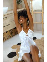 model 21310647 Bílá košilka - DKaren