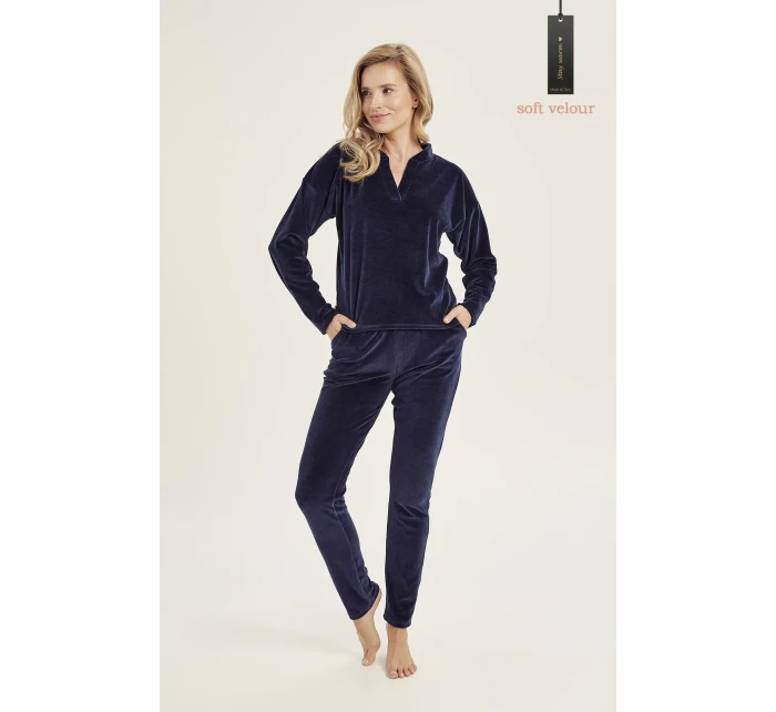 Tepláková souprava Lauren 3027 - Taro