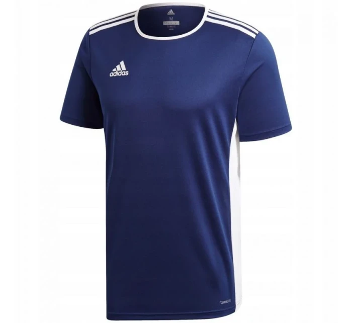 Adidas ENTRADA 18 JR Tričko námořnická modrá CF1036 Adidas ENTRADA 18 JR Tričko námořnická modrá CF1036