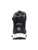 Trollkids Dětské zimní boty Hafjell bronze Jr 264-600