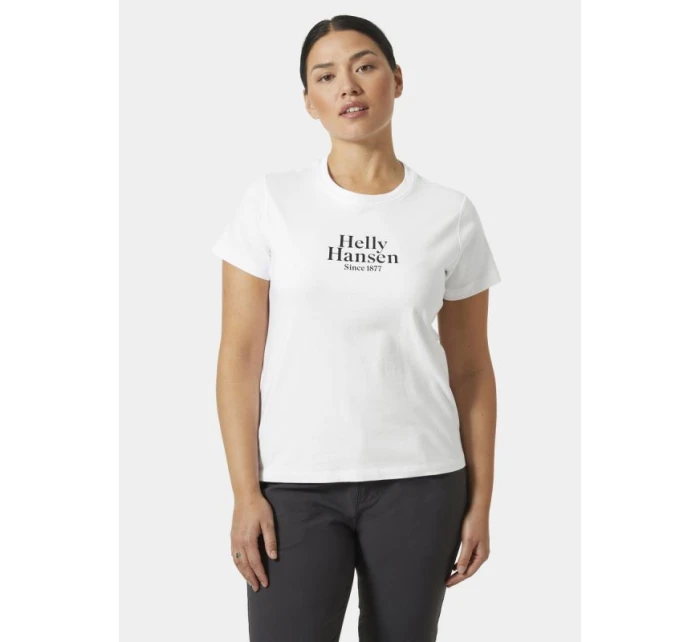 Helly Hansen Core Graphic tričko W 54080 001