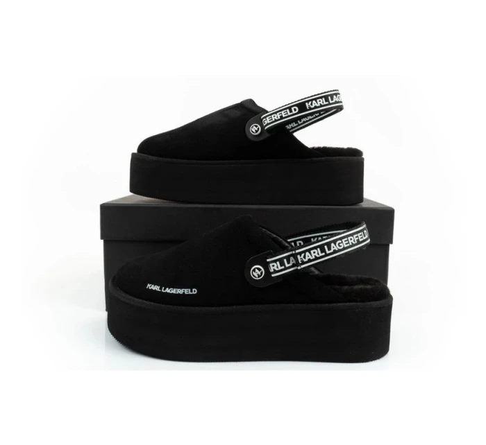 Boty Karl Lagerfeld Thermo W KL485025 0X