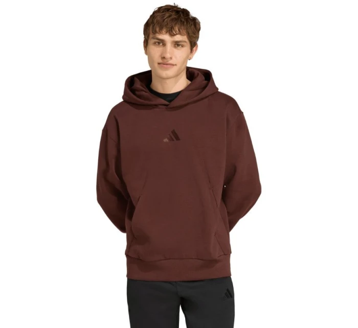 Mikina adidas All SznFleece M JX5090 pánské