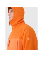 Pánská trekingová bunda s membránou 10000 model 21435073 - 4F Pánská trekingová bunda s membránou 10000 model 21435073 - 4F