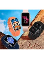 Dámské chytré hodinky Blue model 21806591 - RUBICON Dámské chytré hodinky Blue model 21806591 - RUBICON