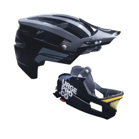 kask DE LA czarny S/M cm model 21857131 - URGE