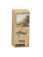 Multifunkční model 20911888 - Spokey Multifunkční model 20911888 - Spokey