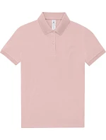 B&C My Polo 210 /women Dámské piqué polo z těžké bavlny 01.W463 blush pink B&C My Polo 210 /women Dámské piqué polo z těžké bavlny 01.W463 blush pink
