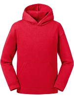 Russell Athletic 265B Dětská mikina s kapucí "Authentic" 10.265B classic red Russell Athletic 265B Dětská mikina s kapucí "Authentic" 10.265B classic red