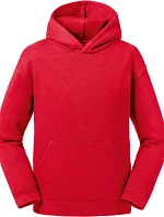 Russell Athletic 265B Dětská mikina s kapucí "Authentic" 10.265B classic red