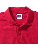 Dětské piqué polo 10. bright red model 22473550 - Russell Athletic