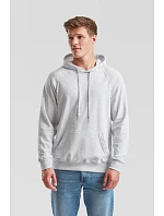 Fruit of the Loom Lightweight Hooded Sweat Pánská raglánová mikina s kapucí 16.2140 deep navy Fruit of the Loom Lightweight Hooded Sweat Pánská raglánová mikina s kapucí 16.2140 deep navy