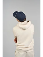 5 panelová baseballová kšiltovka white/black model 22456297 - Atlantis Headwear