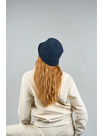 Klobouk z burgundy model 22456205 - Atlantis Headwear Klobouk z burgundy model 22456205 - Atlantis Headwear