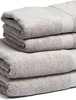 Lord Nelson Fairtrade Towel 90 Osuška 85.0049 grey
