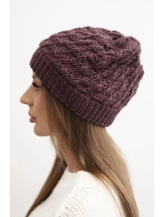 Dámská ušanka Emma K343 denim Dámská ušanka Emma K343 denim